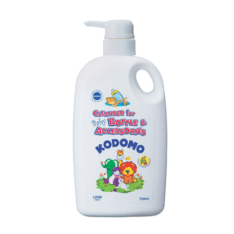 Kodomo Cleanser for Baby Bottle & Accessories 750ML