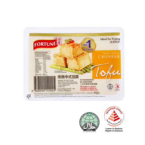 Fortune Chinese Tofu 300g