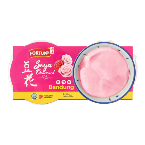 Fortune Bandung Soya Beancurd 360G