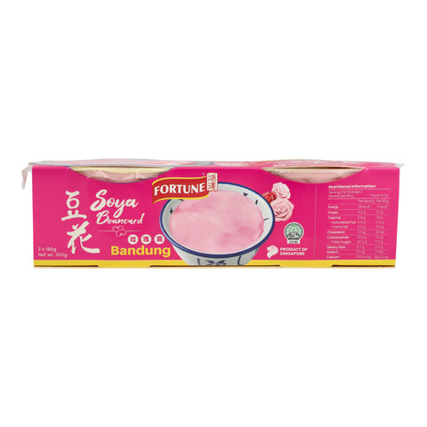 Fortune Bandung Soya Beancurd 360G