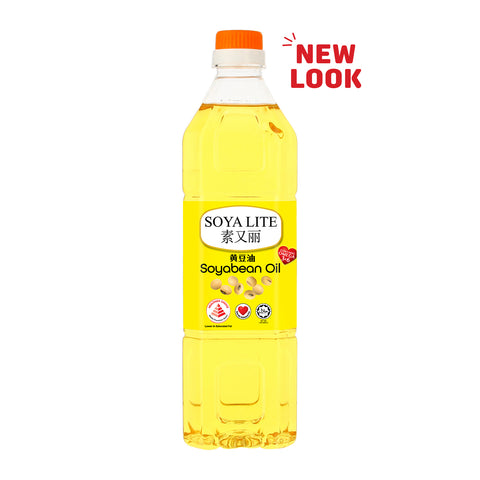 Soyalite Soyabean Oil 1L