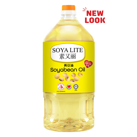 Soyalite Soyabean Oil 2L