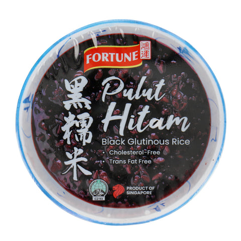 Fortune Pulut Hitam 380G