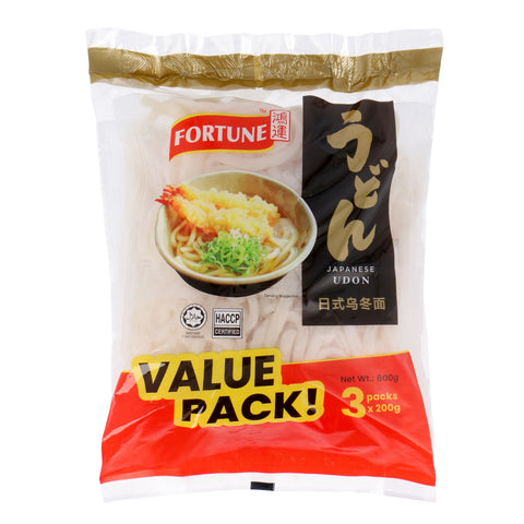 Fortune Japanese Udon 3s