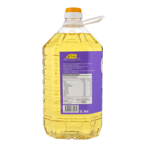 Golden Circle Canola Oil 5L