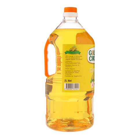 Golden Circle Corn Oil 2L