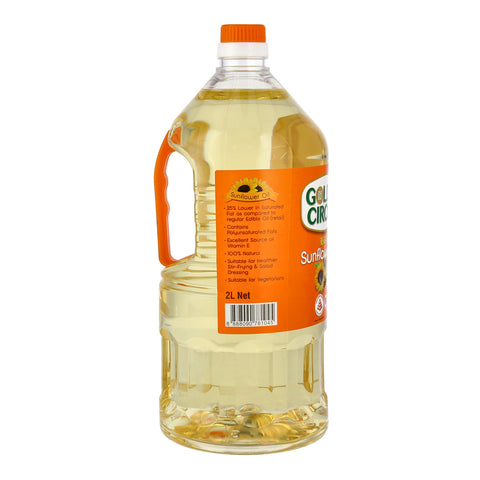 Golden Circle Sunflower Oil 2L