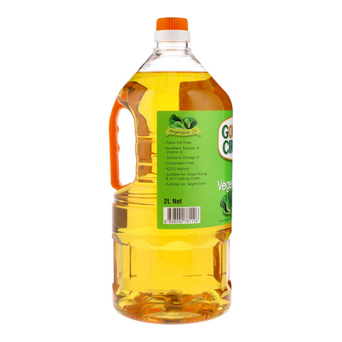 Golden Circle Vegetable Oil 2L