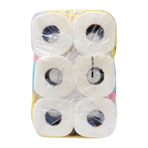 Beautex 2 Ply Kitchen Towel (6 rolls x 70S)