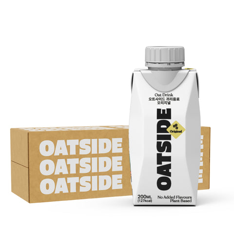 Oatside Barista Blend 200ml x 24