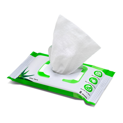 Beautex Wet Wipes 36 x (4 packs x 8S) Carton Sales