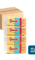 40 packs Beautex 2-Ply Pure Pulp Soft Tissues 