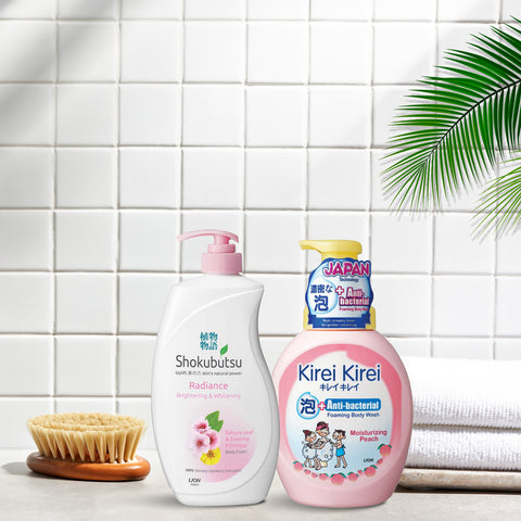 Body Wash Essentials