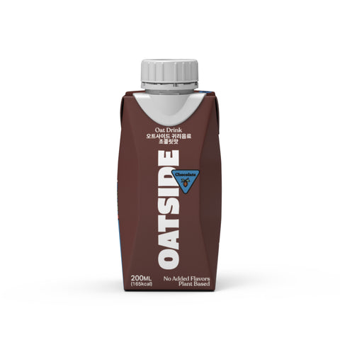 Oatside Barista Blend 200ml x 24 (Chocolate)