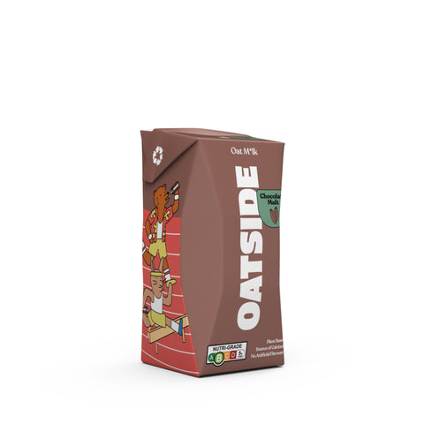 Oatside Barista Blend 200ml x 24 ( Chocolate Malt)