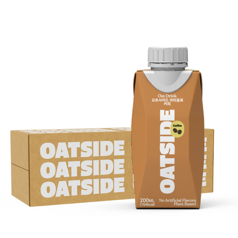 Oatside Barista Blend 200ml x 24 (Coffee)