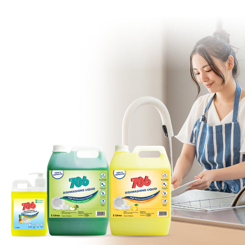 Dishwashing Liquid