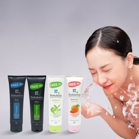 Facial Wash