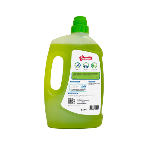 Beautex Floor Cleaner 6 x 2L Carton Sales (50% Off)