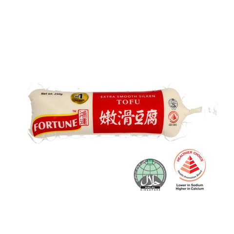 Fortune Extra Smooth Silken Tofu 250g