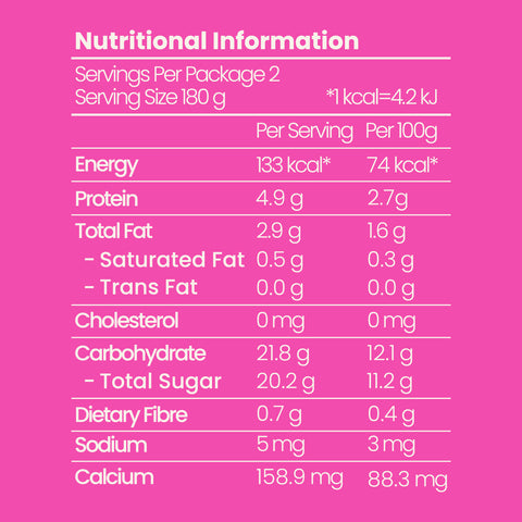 Fortune Bandung Soya Beancurd 360G