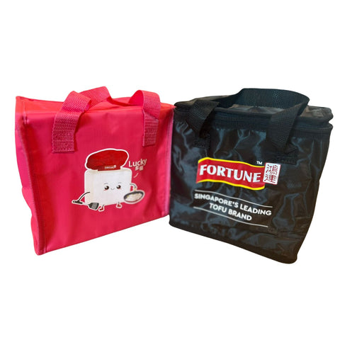 Free Fortune Cooler Bag (worth $5)