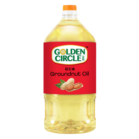 Golden Circle Groundnut Oil 2L