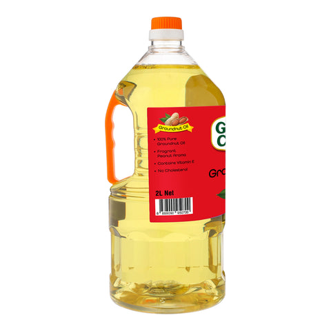 Golden Circle Groundnut Oil 2L