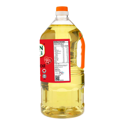 Golden Circle Groundnut Oil 2L x 6 (Carton Deal)
