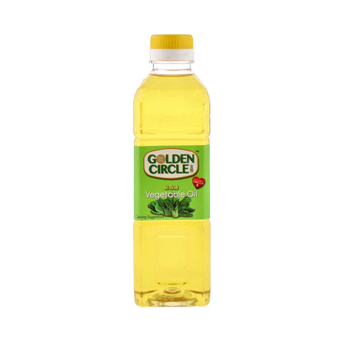 Golden Circle Vegetable Oil 500ml