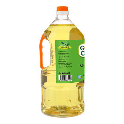 Golden Circle Vegetable Oil 2L