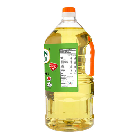 Golden Circle Vegetable Oil 2L x 6 (Carton Deal)