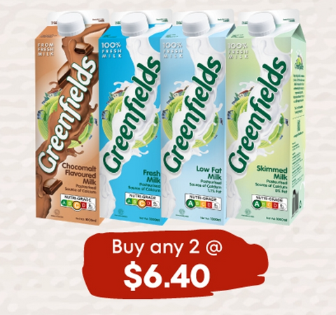 STOCK UP DIARY DEALS!