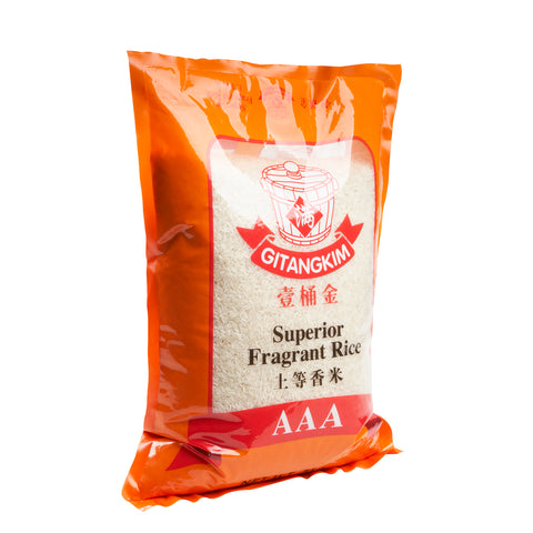 Gitangkim Superior Fragrant Rice 5KG