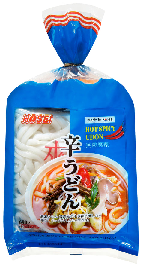 Hosei Hot Spicy Udon