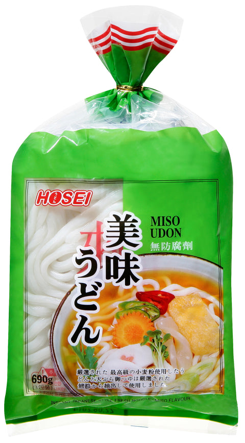 Hosei Miso Udon