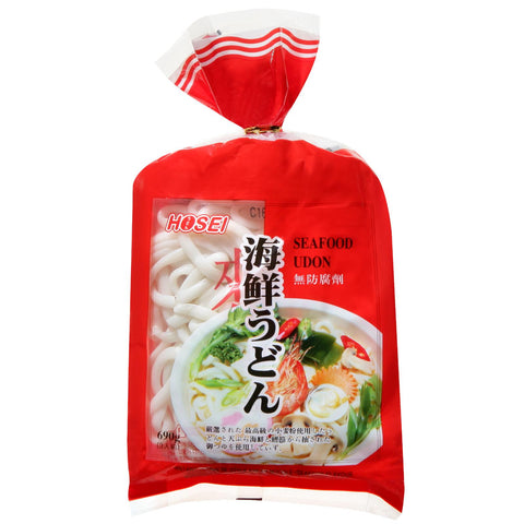 Hosei Seafood Udon 690G