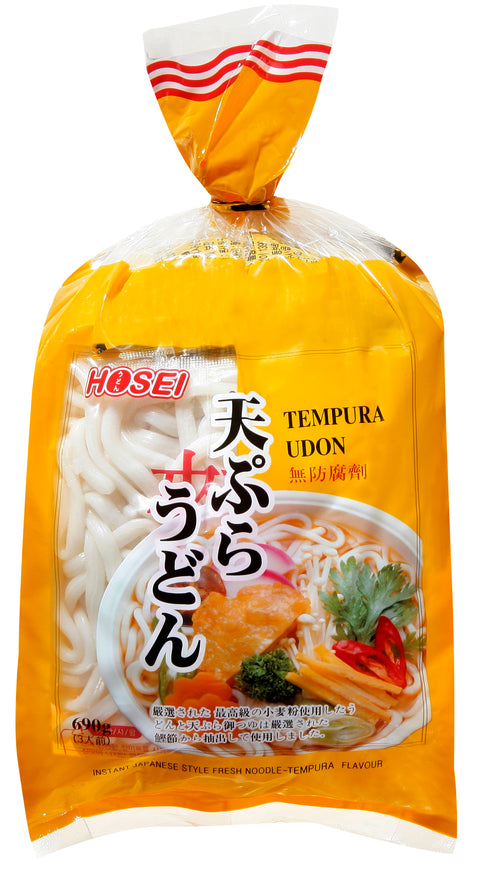 Hosei Tempura Udon