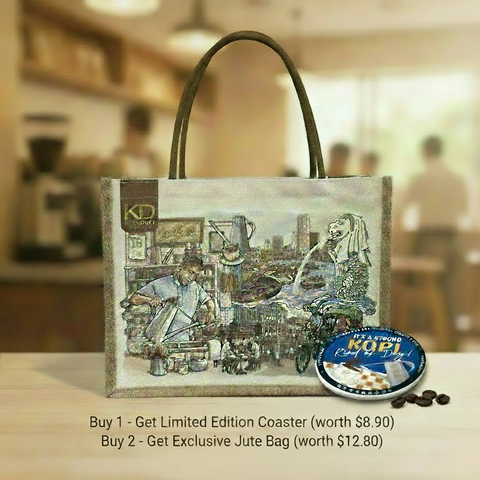 Kim's Duet Merchandise