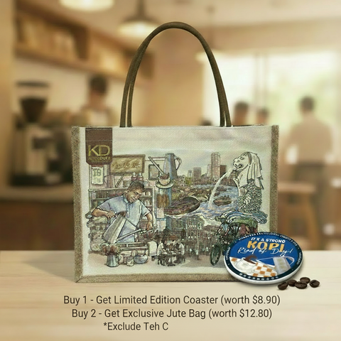 Kim's Duet Merchandise