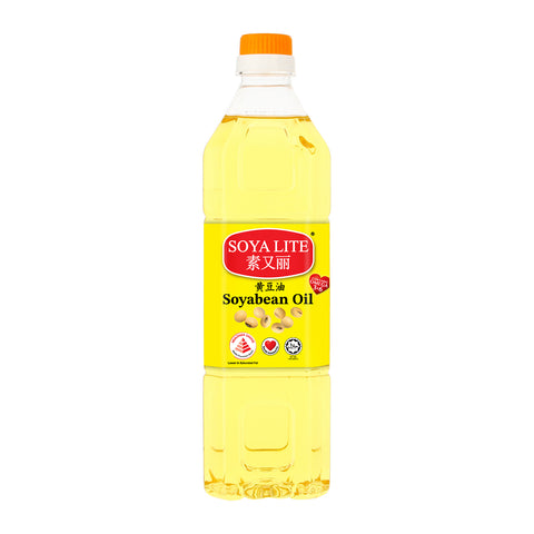 Soyalite Soyabean Oil 1L