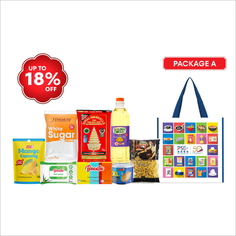 7th Month Household Essentials Package A