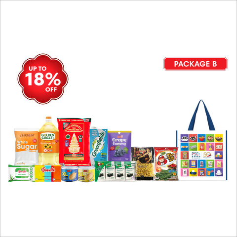 7th Month Household Essentials Package B