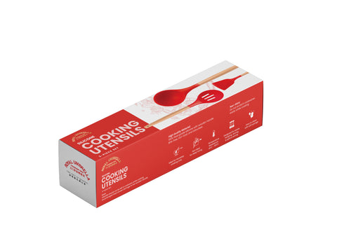 Royal Umbrella Kitchen Utensils (worth $15.90)