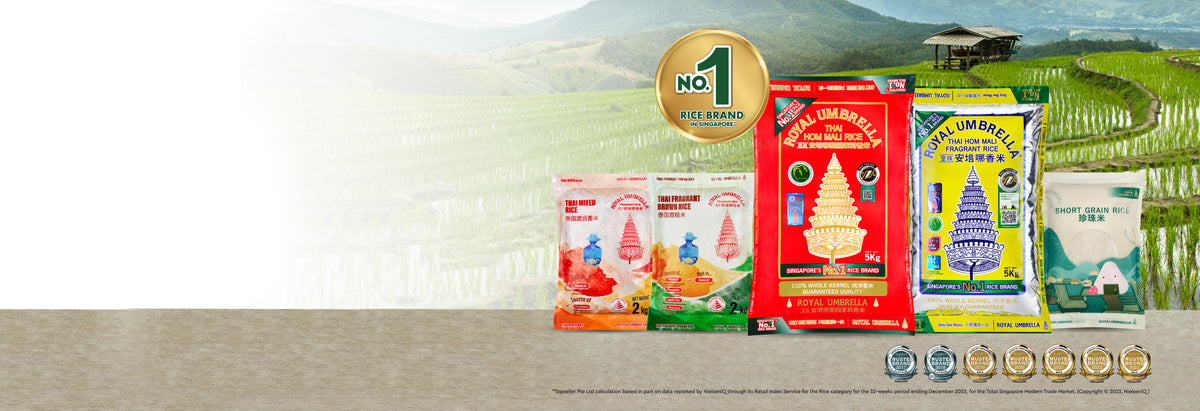 Buy Rice Online | Royal Umbrella, Okome & More | PSC e-store