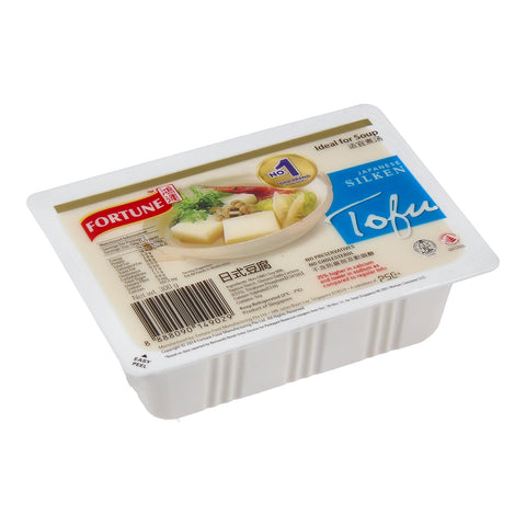 Fortune Silken Tofu 300G