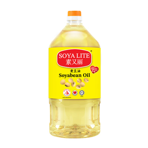 Soyalite Soyabean Oil 2L