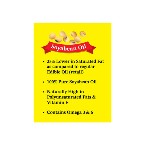 Soyalite Soyabean Oil 2L
