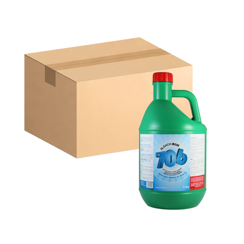 TP706 Bleach 3.5L x 4 (Carton Deal)