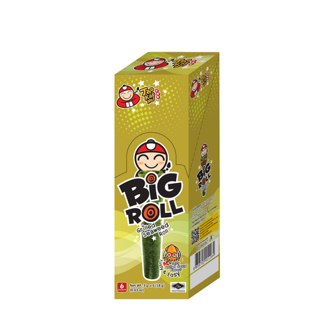 Tao Kae Noi Big Roll Spicy Grilled Squid 3G x 6S